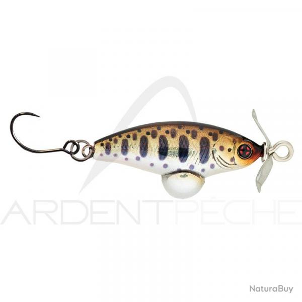 Leurre dur SAKURA Phoxy spybait 35 S T11 Holo trout