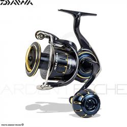 Moulinet spinning DAIWA Saltiga 23 6000 XH
