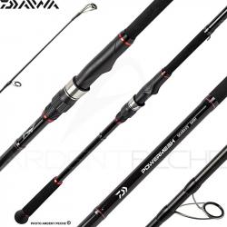 Canne spinning DAIWA Powermesh seabass 360 H FSAF