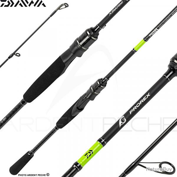 Canne spinning DAIWA Prorex E 702 H MH FSBF