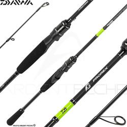 Canne spinning DAIWA Prorex E 802 H MH FSBF