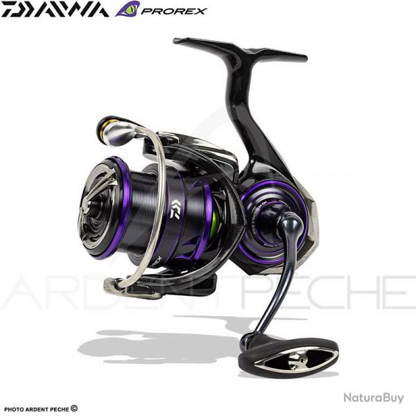 Moulinet spinning DAIWA Prorex MQ LT 2000