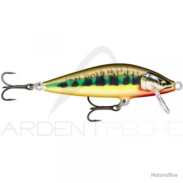 Poisson nageur RAPALA Countdown elite 35 GDVR