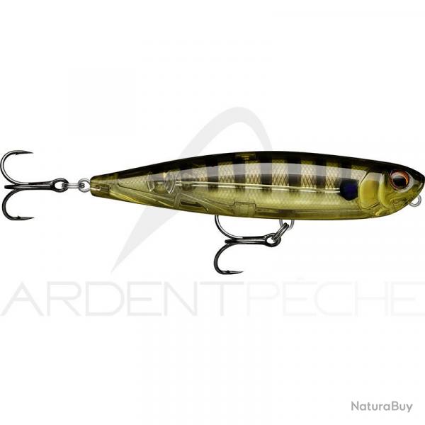 Leurre de surface RAPALA Precision xtreme pencil 107 GGIU