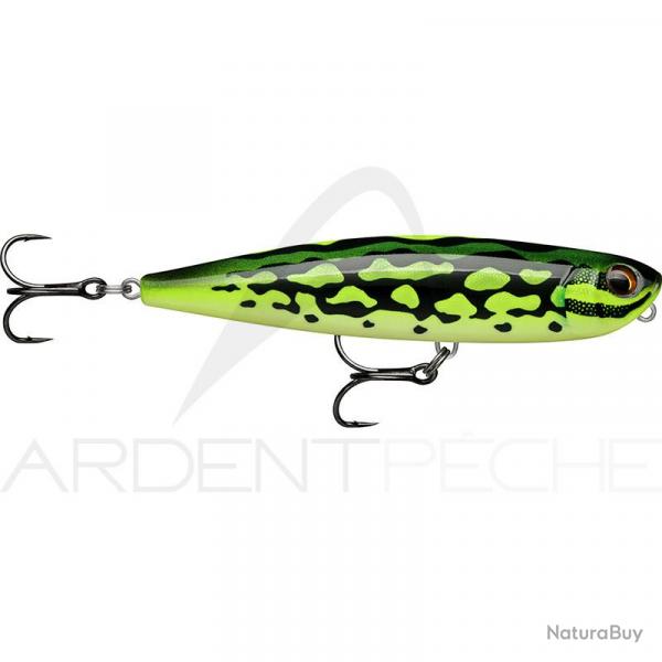 Leurre de surface RAPALA Precision xtreme pencil 107 LF