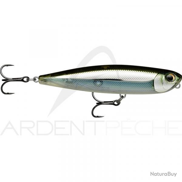 Leurre de surface RAPALA Precision xtreme pencil 107 MBS