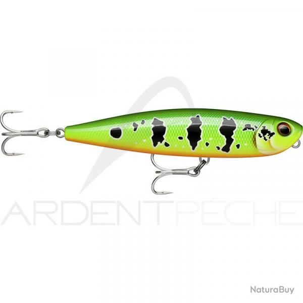 Leurre de surface RAPALA Precision xtreme pencil exo 127 HPB