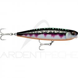 Leurre de surface RAPALA Precision xtreme pencil exo 127 TMN