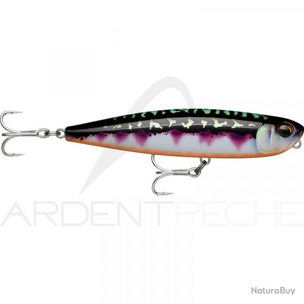 Leurre de surface RAPALA Precision xtreme pencil exo 127 TMN
