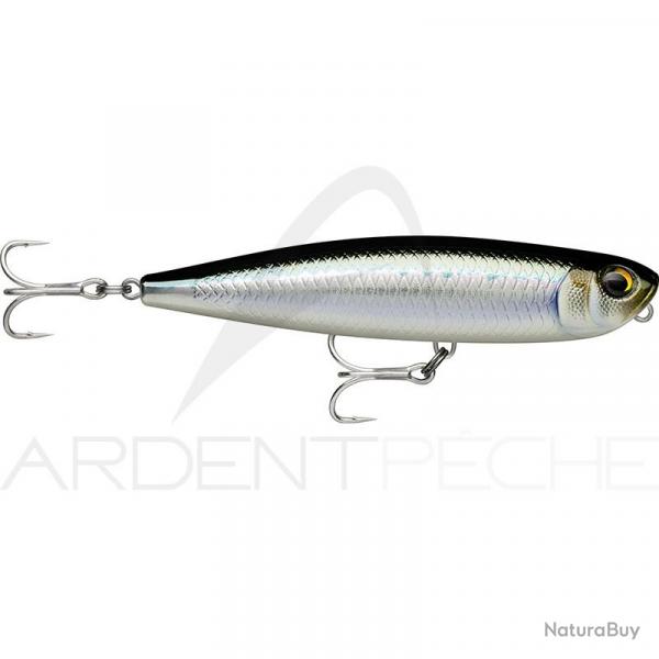 Leurre de surface RAPALA Precision xtreme pencil exo 127 TRP
