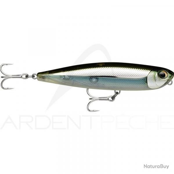 Leurre de surface RAPALA Precision xtreme pencil SW 107 MBS
