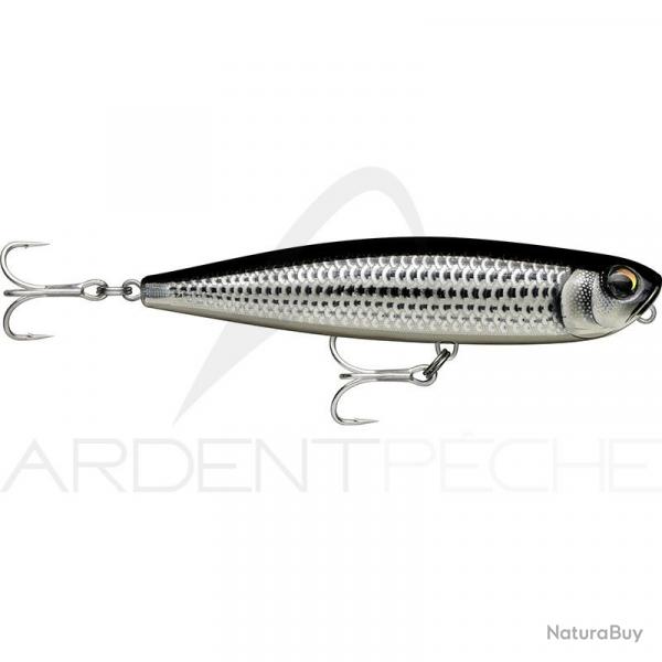 Leurre de surface RAPALA Precision xtreme pencil SW 107 MU