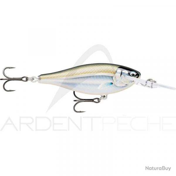 Crankbait RAPALA Shad rap elite 75 GDMN