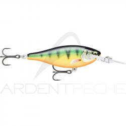 Crankbait RAPALA Shad rap elite 75 GDP