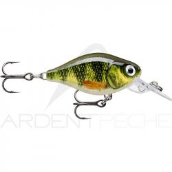 Crankbait RAPALA X Light crank mid runner 03 PEL