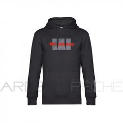Sweat MEGABASS Logo evo noir