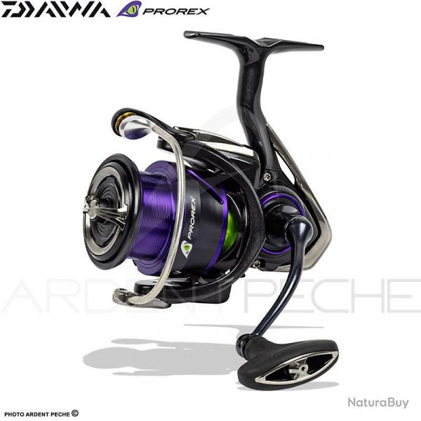 Moulinet spinning DAIWA Prorex V LT 22 4000 C XH