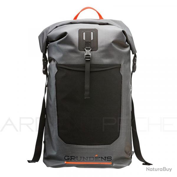 Sac GRUNDENS Bootlegger roll top backpack 30L Anchor