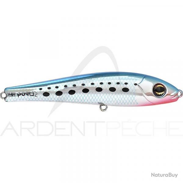 Leurre coulant HALCO Slidog 105 H50 Pilchard