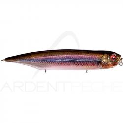 Leurre de surface MEGABASS Dog X diamante silent FA Kawamutsu