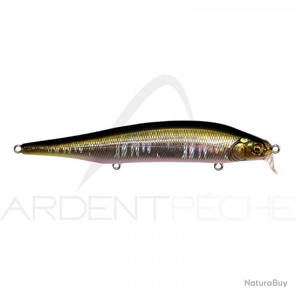 Poisson nageur MEGABASS ITO Shiner SSR GG Tennessee shad