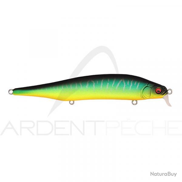 Poisson nageur MEGABASS ITO Shiner SSR Mat tiger