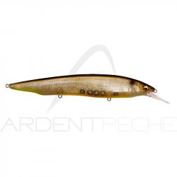 Poisson nageur MEGABASS Kanata +1 GLX Galaxy shiner