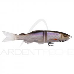 Leurre souple MEGABASS Mag draft ayu twitcher Blue shad II
