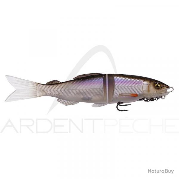 Leurre souple MEGABASS Mag draft ayu twitcher Blue shad II