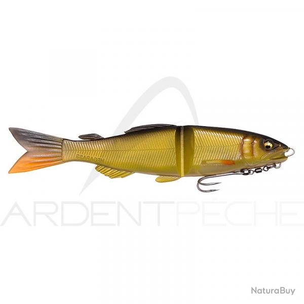 Leurre souple MEGABASS Mag draft ayu twitcher Allround shiner