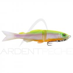 Leurre souple MEGABASS Mag draft ayu twitcher Ghost chart back