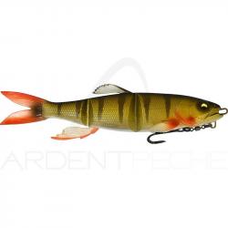 Leurre souple MEGABASS Mag draft hasu raver Perch