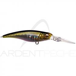 Poisson nageur MEGABASS Shading X R 62 GG Tennessee shad