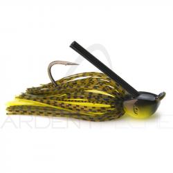 Rubber jig RAID JAPAN Master jig 14g 06 Gripan/Chart