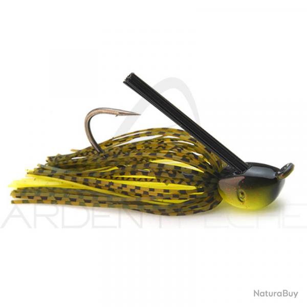Rubber jig RAID JAPAN Master jig 14g 06 Gripan/Chart