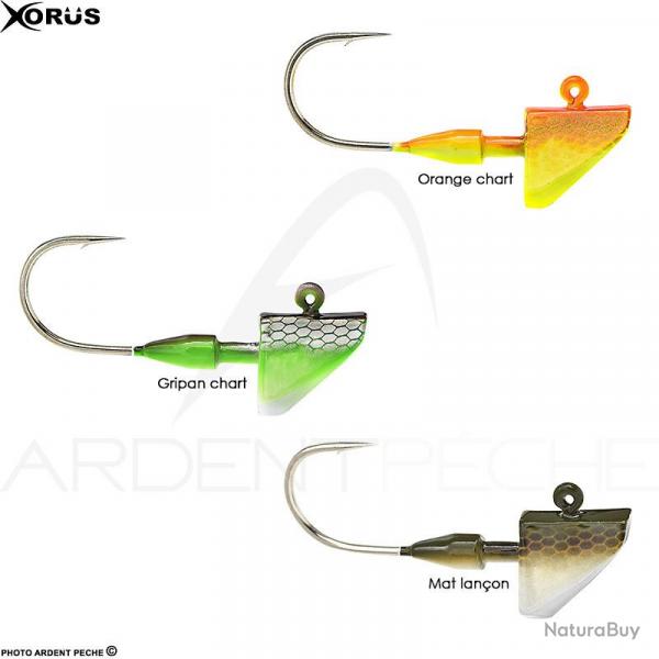 Tte plombe XORUS Big fish radical Gripan chart 28g H5/0