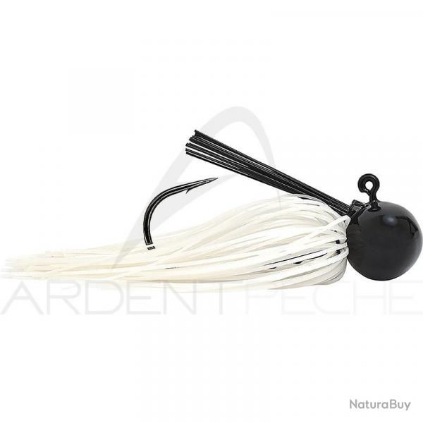 Rubber jig XORUS Ulti rubber jig 8g French pearl