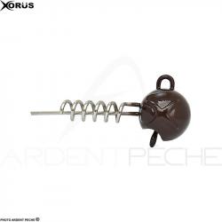 Tête plombée XORUS Ultiscrew head 20g