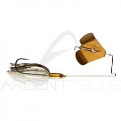 Buzzbait SAKURA Cajun JC18 Golden shiny