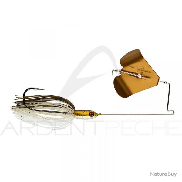 Buzzbait SAKURA Cajun JC18 Golden shiny