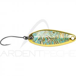 Cuiller ondulante SICO LURE Nacre 3g Bleu nacré
