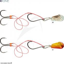 Leurre appât K ONE Jig bait 30g 30