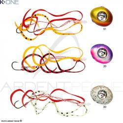 Kabura K ONE Kabura waterdrop 2.0 40g 01