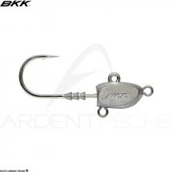 Tête plombée BKK Harpax offshore 112g H9/0