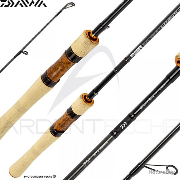 Canne spinning DAIWA Silver creek V 602 L FSAF