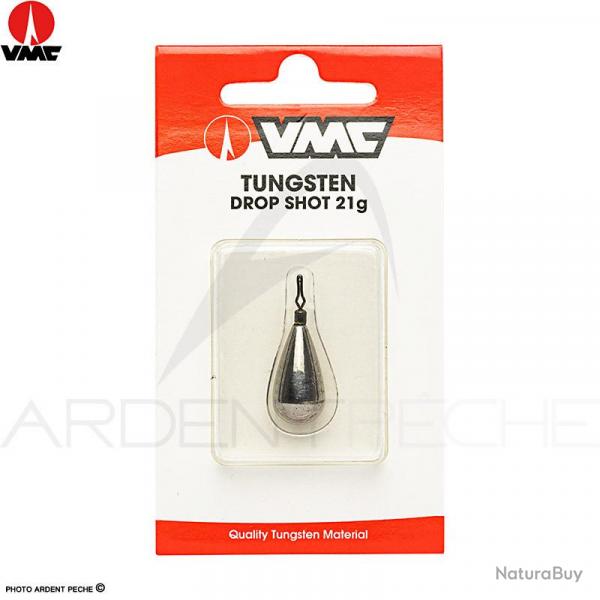 Plomb VMC Drop shot tungsten 3.5g