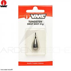 Plomb VMC Drop shot tungsten 14g