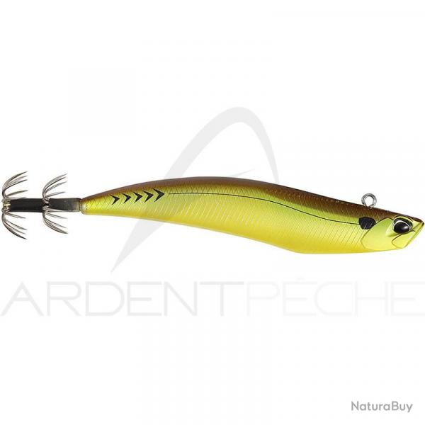 Turlutte DUO D Squid 95 ACC0350 Pearl baggy green