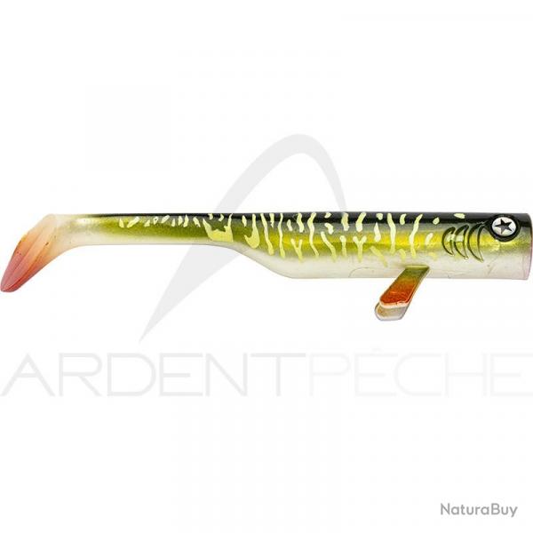 Leurre souple LMAB Drunk bait 20cm Esox emil