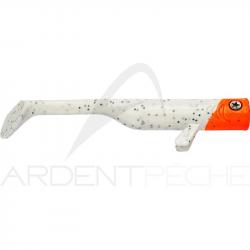 Leurre souple LMAB Drunk bait 20cm Stracciatella sara